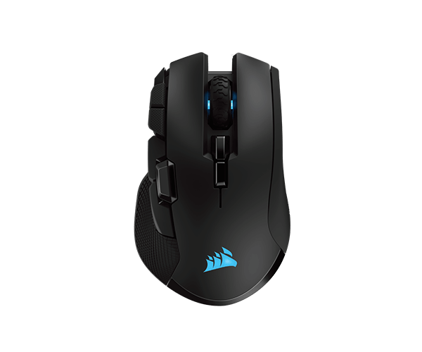 CORSAIR IRONCLAW RGB WIRELESS GAMING MOUSE