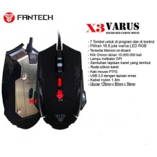 FANTECH VARUS X3 7D GAMING MOUSE