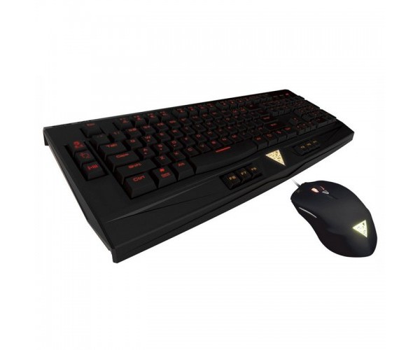 GAMDIAS GKC6000 ARES ESSENTIAL KEYBOARD MOUSE GAMING COMBO