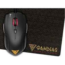 GAMDIAS DEMETER E1 6 BUTTONS GAMING MOUSE