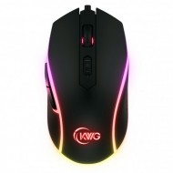 KWG ORION E1 OPTICAL GAMING MOUSE