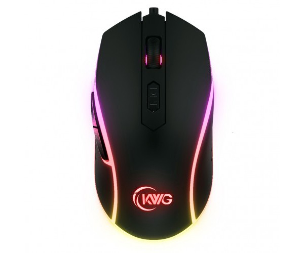 KWG ORION E1 OPTICAL GAMING MOUSE