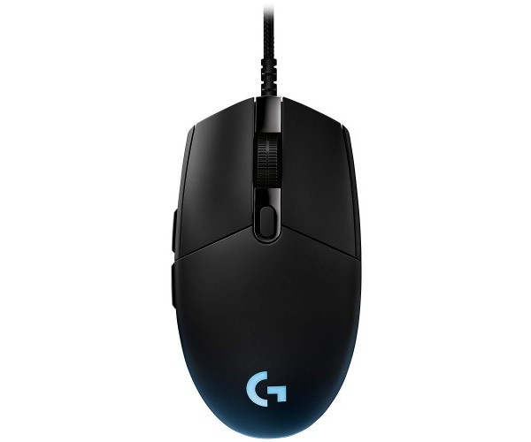 Logitech G Pro Wired Usb Gaming Mouse
