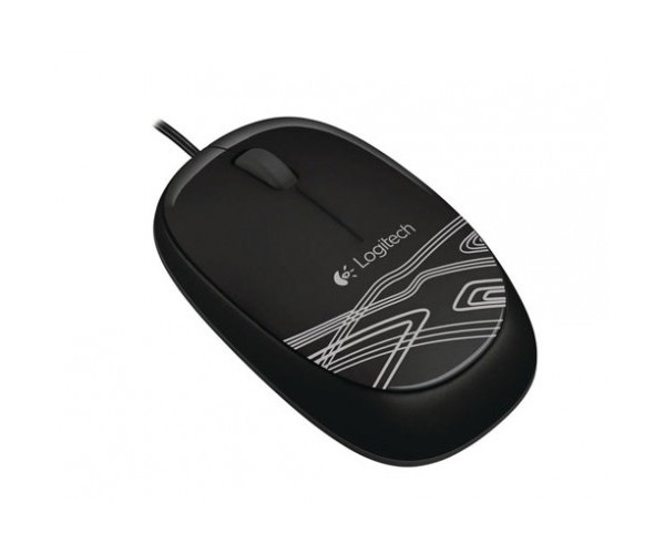 LOGITECH M105 WIRED MOUSE