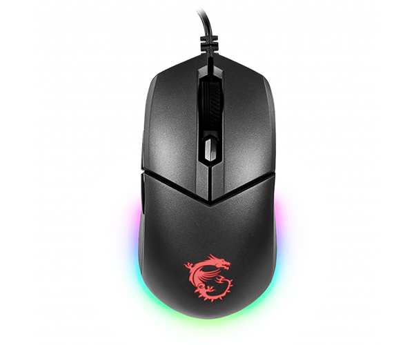 MSI CLUTCH GM11 RGB GAMING MOUSE