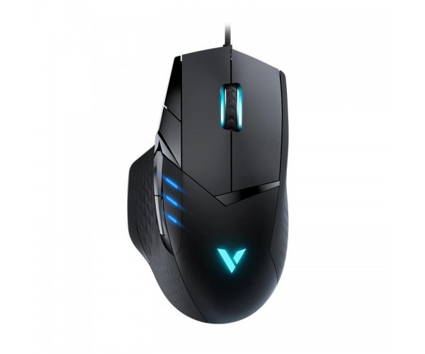 RAPOO VT300 RGB IR OPTICAL WIRED GAMING MOUSE (BLACK)