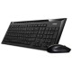 RAPOO 8200M MULTI-MODE WIRELESS KEYBOARD & MOUSE