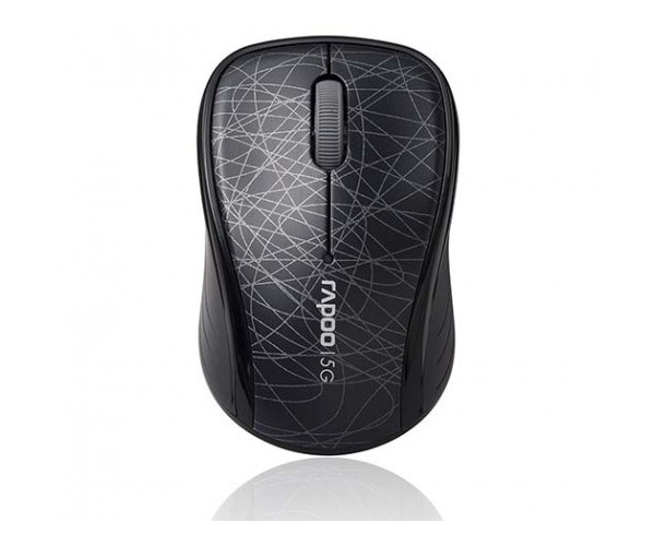 RAPOO 3100P 5GHZ WIRELESS OPTICAL MOUSE