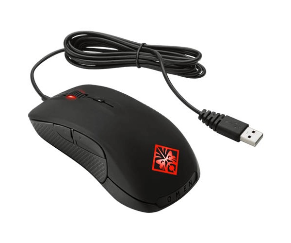 HP OMEN MOUSE WITH STEELSERIES