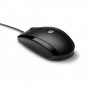 HP X500 OPTICAL WIRED USB MOUSE