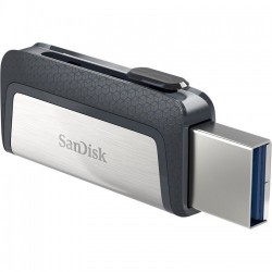 San Disk Ultra Dual Drive m3.0 Type-C 32 GB Pen Drive