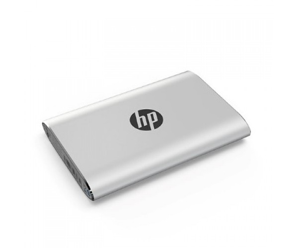 HP P500 500GB Type-C Portable SSD