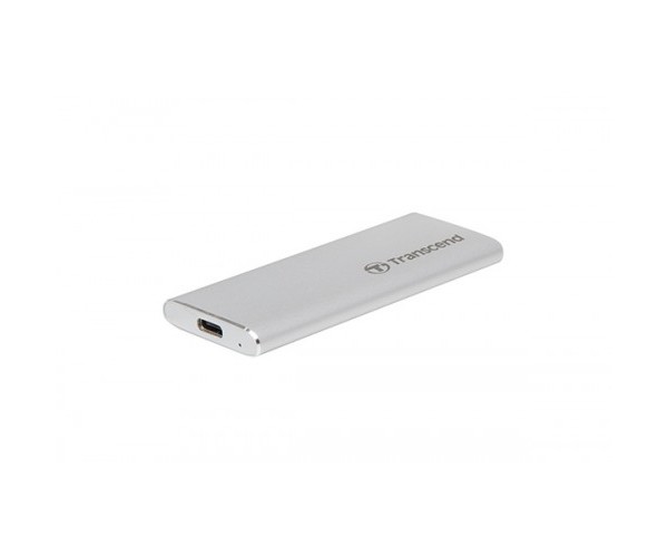 Transcend ESD240C 480GB USB 3.1 Gen 2 Type-C Portable SSD