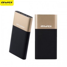 Awei P53K 10000 mAh Dual USB Output Power Bank