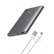 Xiaomi Mi 10000mAh Power Bank 3 Quick charge Dual output USB-C 18W
