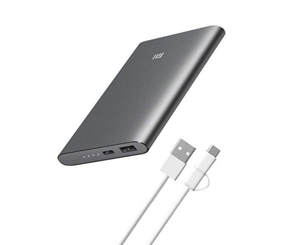 Xiaomi Mi 10000mAh Power Bank 3 Quick charge Dual output USB-C 18W