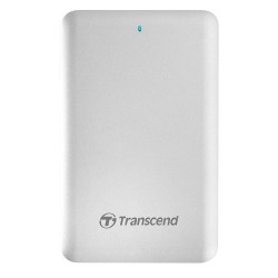 TRANSCEND THUNDERBOLT TS2TSJM300 STOREJET 100 2TB PORTABLE HDD FOR MAC