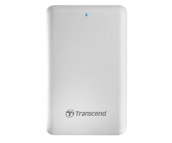 TRANSCEND THUNDERBOLT TS2TSJM300 STOREJET 100 2TB PORTABLE HDD FOR MAC