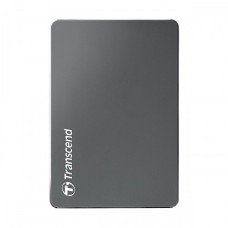 TRANSCEND TS2TSJ25C3N 2TB USB 3.0 ULTRA SLIM PORTABLE HDD