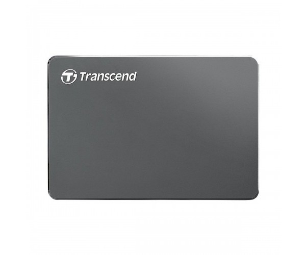 TRANSCEND TS2TSJ25C3N 2TB USB 3.0 ULTRA SLIM PORTABLE HDD
