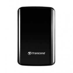 TRANSCEND J25D3 1TB USB3.0 PORTABLE HDD