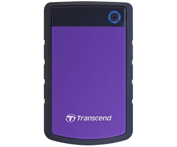 TRANSCEND TS1TSJ25H3P 1TB USB 3.1 PORTABLE HDD