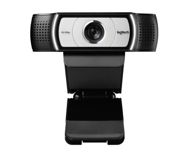 LOGITECH C930E 1080P HD VIDEO WEBCAM