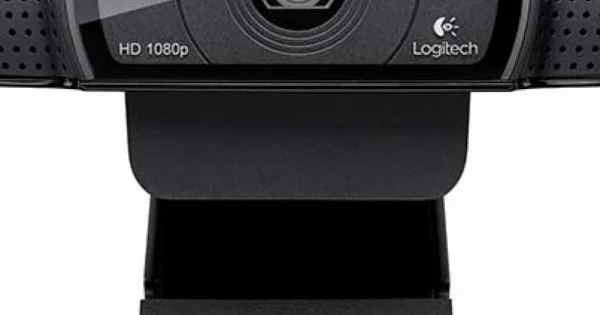 LOGITECH C920 HD Pro Webcam Full HD,15MP, 2 microfonos audio