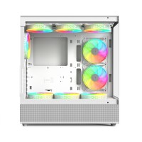 Acer V920W Micro ATX Gaming  Case white