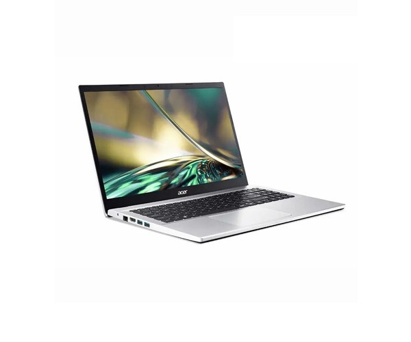 ACER ASPIRE 3 A315-59 CORE I3 12TH GEN 16GB RAM 512GB SSD 15.6 INCH FULL HD DISPLAY PURE SILVER LAPTOP
