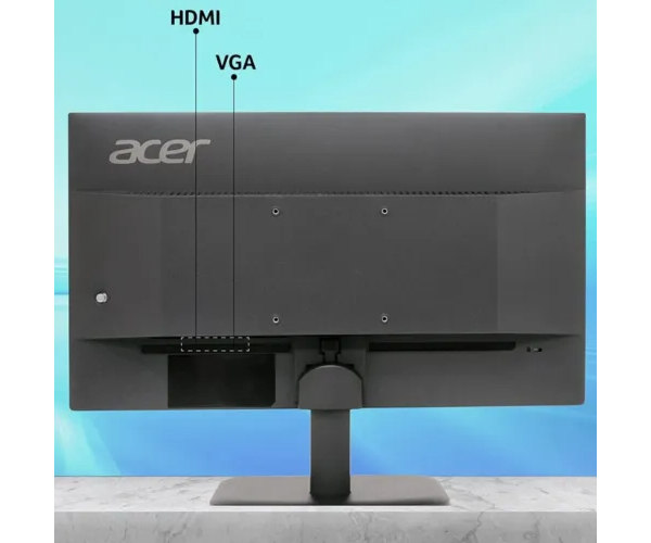 Acer EK220QE3ab 21.5 Inch 1ms 100Hz Borderless FHD Monitor