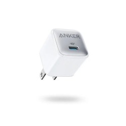 ANKER 511 20W TYPE C CHARGER ADAPTER (NANO)