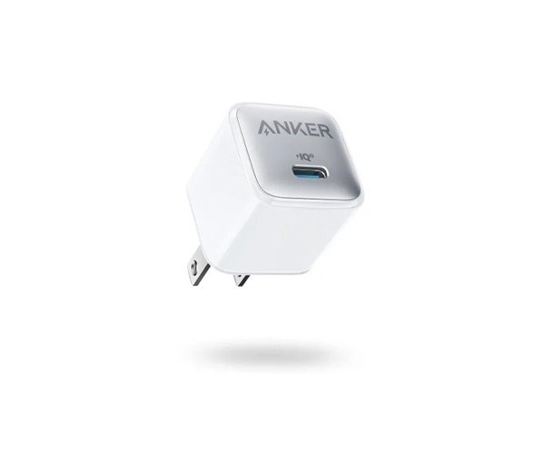 ANKER 511 20W TYPE C CHARGER ADAPTER (NANO)