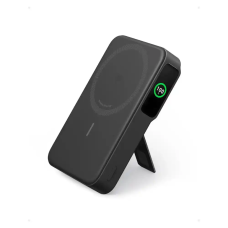 Anker A1654 MagGo 10000mAh Qi2 Certified Power Bank with Smart Display