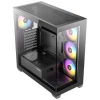 Antec CX300 ARGB Full View ATX Mid Tower Gaming Casing