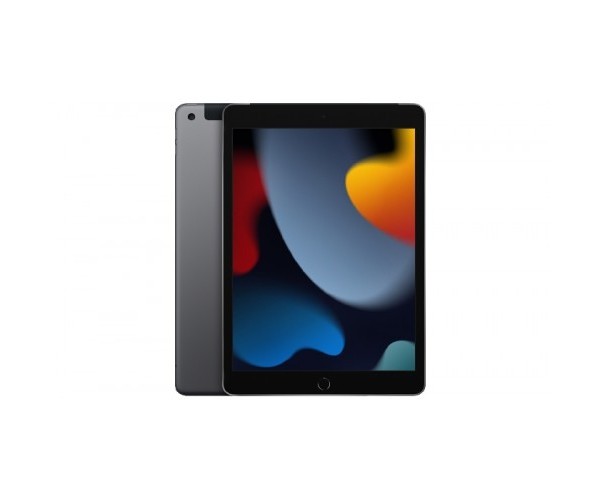 Apple iPad 10.2 inch 9th Gen 64GB Wi-Fi + Cellular Space Gray (MK473ZP/A)