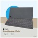 Apple Smart Keyboard Folio for 12.9 Inch iPad Pro Charcoal Gray #MU8H2LL/A, MU8H2Y/A