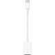 Apple Type-C Male to USB Female White Converter #MJ1M2AM/A