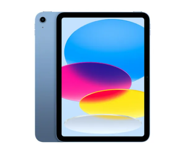 Apple iPad 10.9-Inch 10th Gen 64GB Wi-Fi Blue (MPQ13)