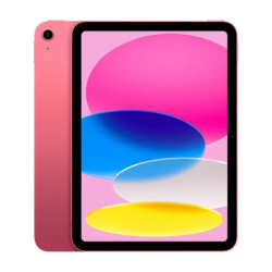 Apple iPad 10.9-Inch 10th Gen 64GB Wi-Fi Pink (MPQ33)