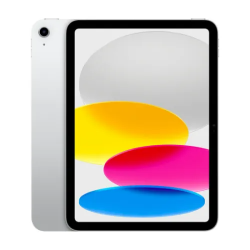 Apple iPad 10.9-Inch 10th Gen 64GB Wi-Fi Silver (MPQ03)