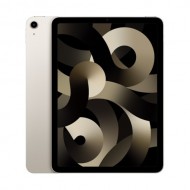 Apple iPad Air 5th Gen 10.9-inch 64GB Wi-Fi Starlight (MM9F3ZP/A)