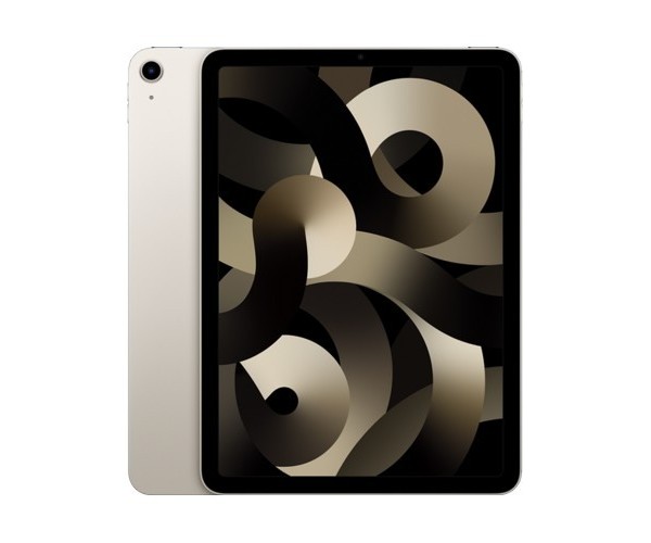 Apple iPad Air 5th Gen 10.9-inch 64GB Wi-Fi Starlight (MM9F3ZP/A)