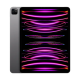 Apple iPad Pro M2 Chip 12.9-inch Retina XDR Display Wi-Fi + Cellular 128GB Space Gray Late 2022 (MP5X3LL/A)