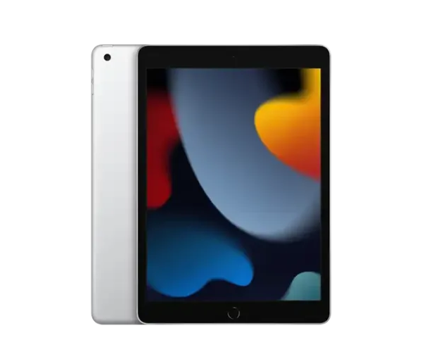 Apple iPad 10.2-Inch 9th Gen 64GB Wi-Fi Silver (MK2L3LL/A)
