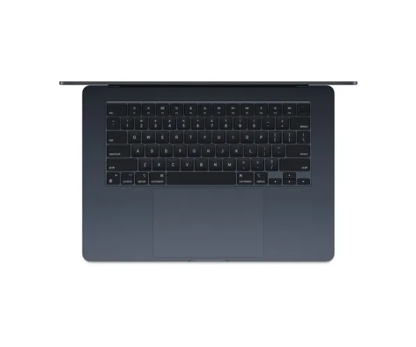 Apple MacBook Air (2023) Apple M2 Chip 15-Inch Liquid Retina Display 8GB RAM 512GB SSD Midnight #MQKX3LL/A