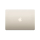 Apple MacBook Air (2023) Apple M2 Chip 15-Inch Liquid Retina Display 8GB RAM 512GB SSD Starlight #MQKV3LL/A