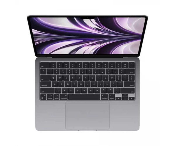 Apple MacBook Air (2022) Apple M2 Chip 13.6-Inch Liquid Retina Display 8GB RAM 256GB SSD Space Gray