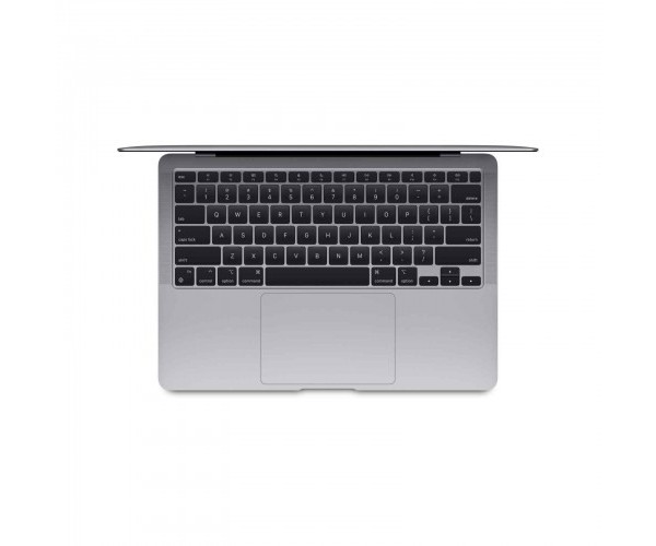 Apple MacBook Air 13.3 Inch Retina Display 8-core Apple M1 chip with 8GB RAM, 256GB SSD (MGN63) Space Gray