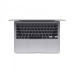Apple MacBook Air 13.3 Inch Retina Display 8-core Apple M1 chip with 8GB RAM, 256GB SSD (MGN63) Space Gray